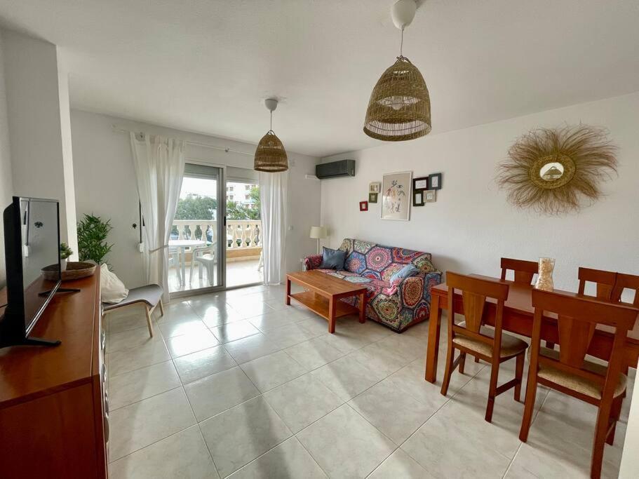 Apartamento El Canal Шабія Екстер'єр фото