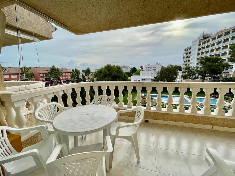 Apartamento El Canal Шабія Екстер'єр фото