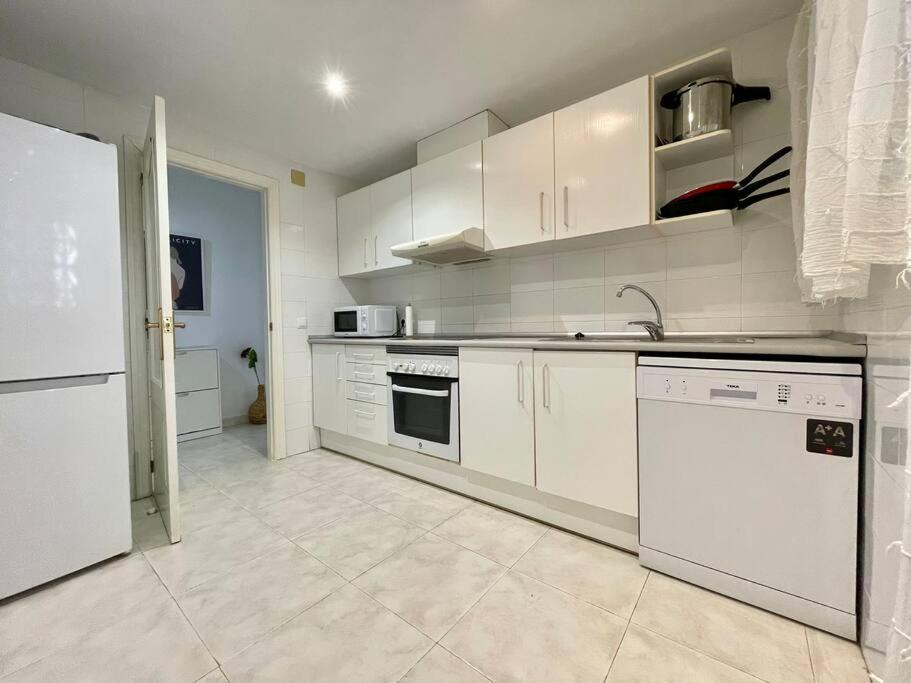 Apartamento El Canal Шабія Екстер'єр фото