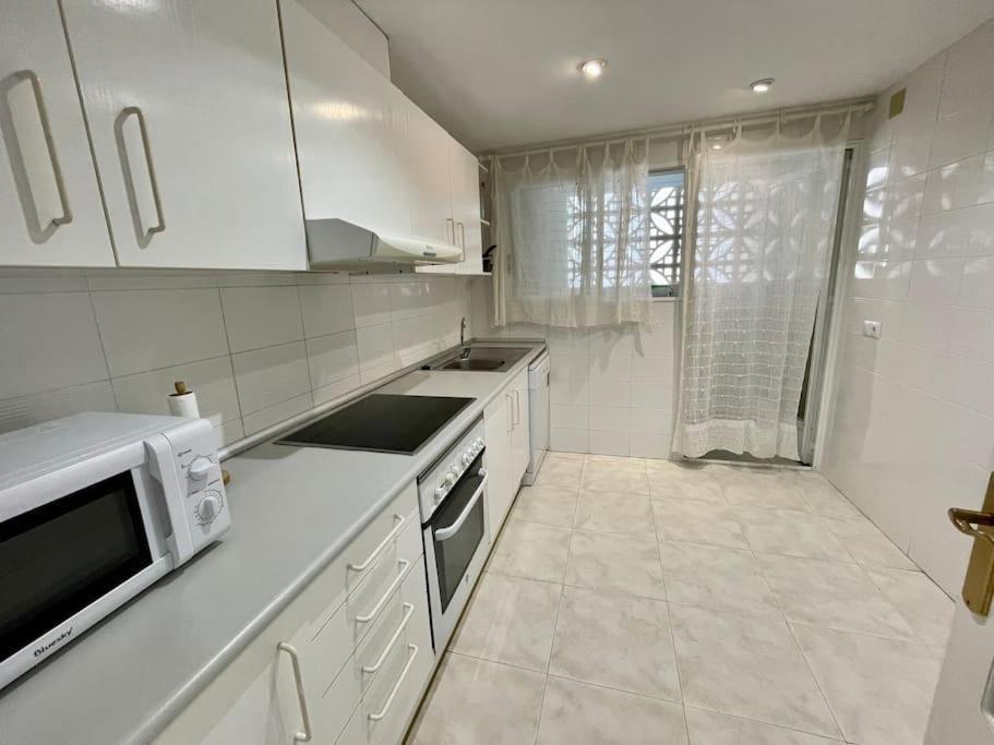 Apartamento El Canal Шабія Екстер'єр фото