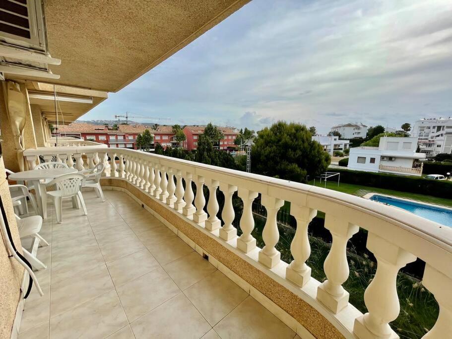 Apartamento El Canal Шабія Екстер'єр фото