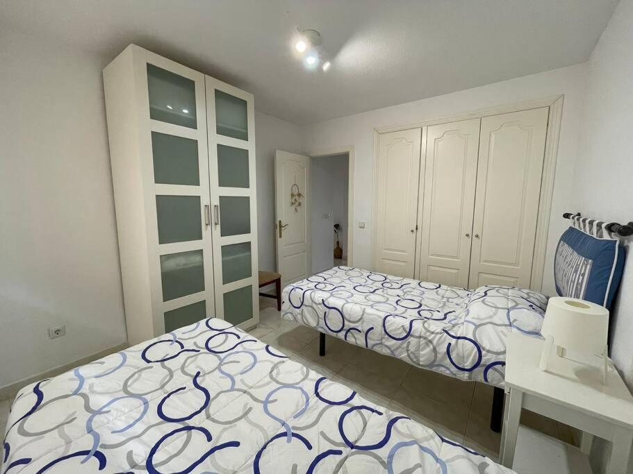 Apartamento El Canal Шабія Екстер'єр фото