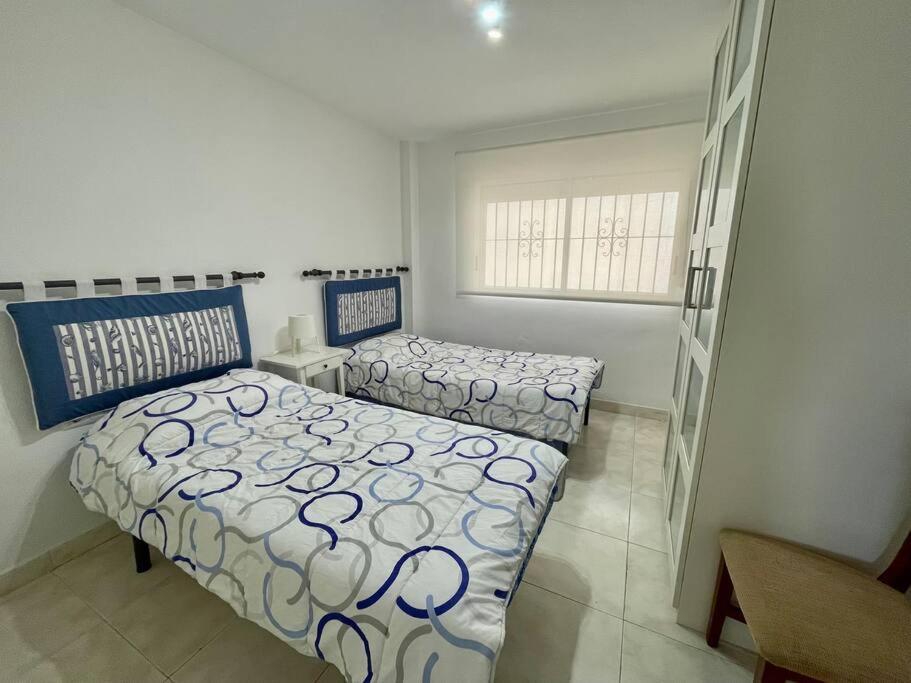 Apartamento El Canal Шабія Екстер'єр фото