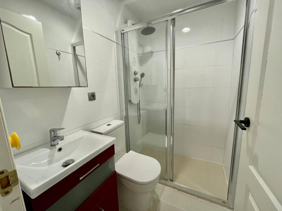 Apartamento El Canal Шабія Екстер'єр фото