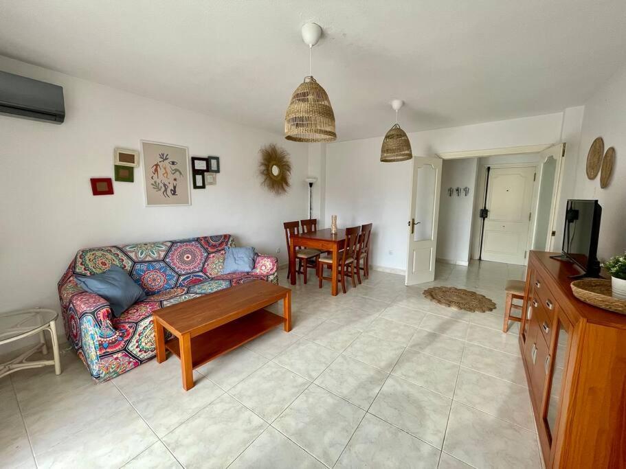 Apartamento El Canal Шабія Екстер'єр фото